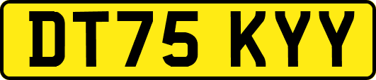 DT75KYY