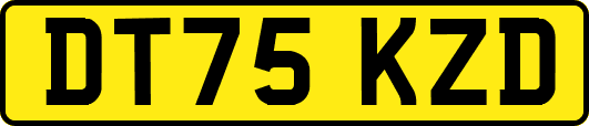 DT75KZD