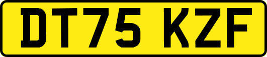 DT75KZF