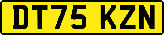 DT75KZN