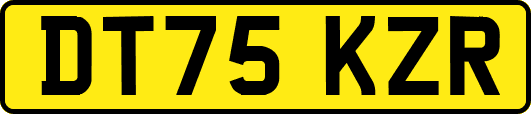 DT75KZR