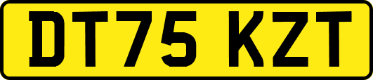 DT75KZT
