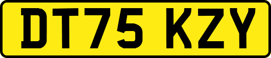 DT75KZY