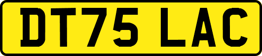 DT75LAC