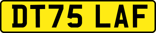 DT75LAF