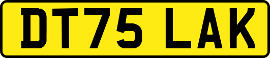 DT75LAK