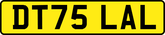 DT75LAL