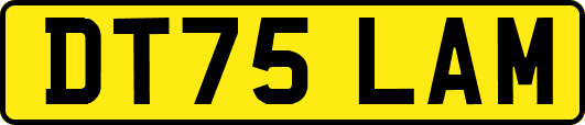 DT75LAM