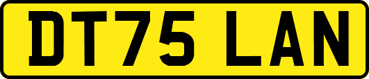 DT75LAN