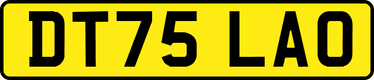 DT75LAO