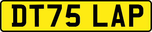 DT75LAP