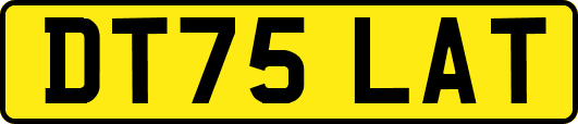 DT75LAT