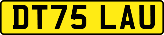 DT75LAU