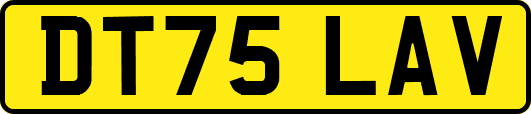DT75LAV