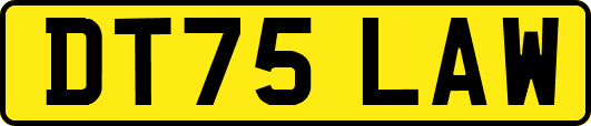 DT75LAW