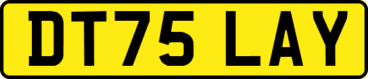 DT75LAY