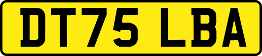 DT75LBA