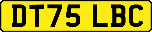 DT75LBC