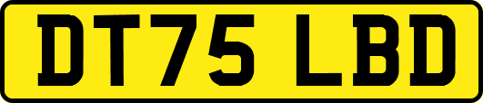 DT75LBD