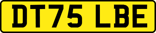 DT75LBE