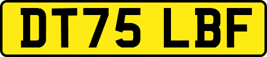 DT75LBF