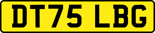 DT75LBG