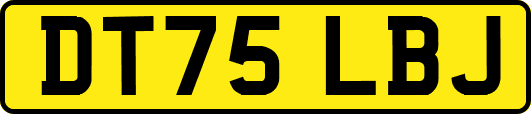 DT75LBJ