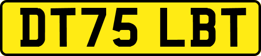 DT75LBT