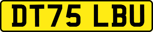 DT75LBU