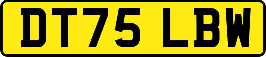 DT75LBW