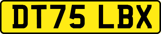 DT75LBX