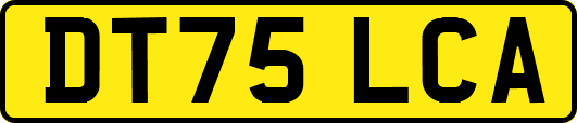 DT75LCA