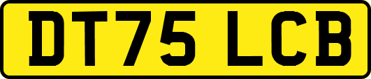 DT75LCB