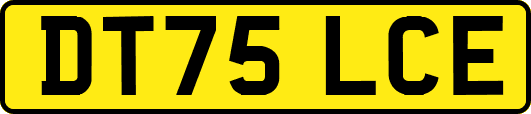 DT75LCE