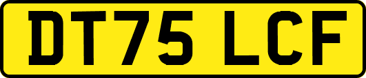 DT75LCF