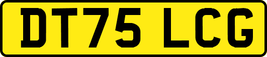 DT75LCG