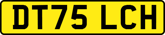 DT75LCH