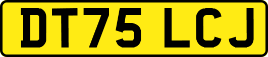 DT75LCJ