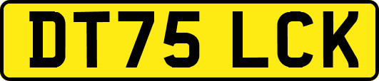 DT75LCK
