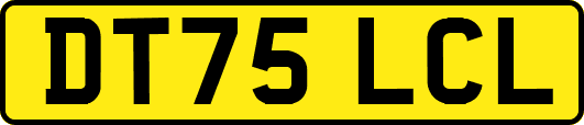 DT75LCL