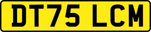 DT75LCM
