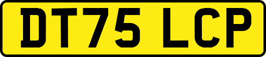 DT75LCP