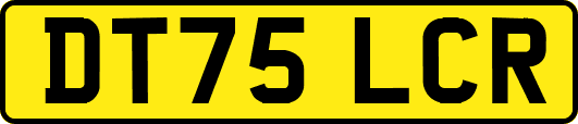 DT75LCR
