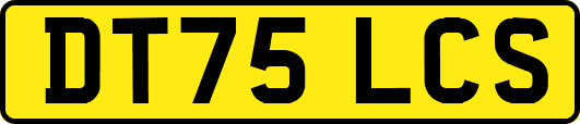 DT75LCS