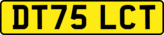DT75LCT