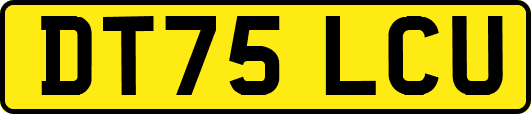 DT75LCU