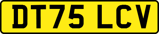 DT75LCV