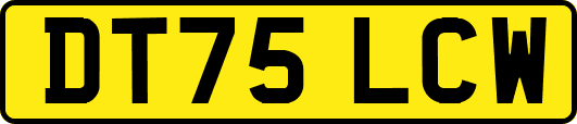 DT75LCW