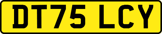 DT75LCY