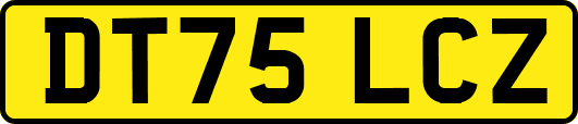 DT75LCZ